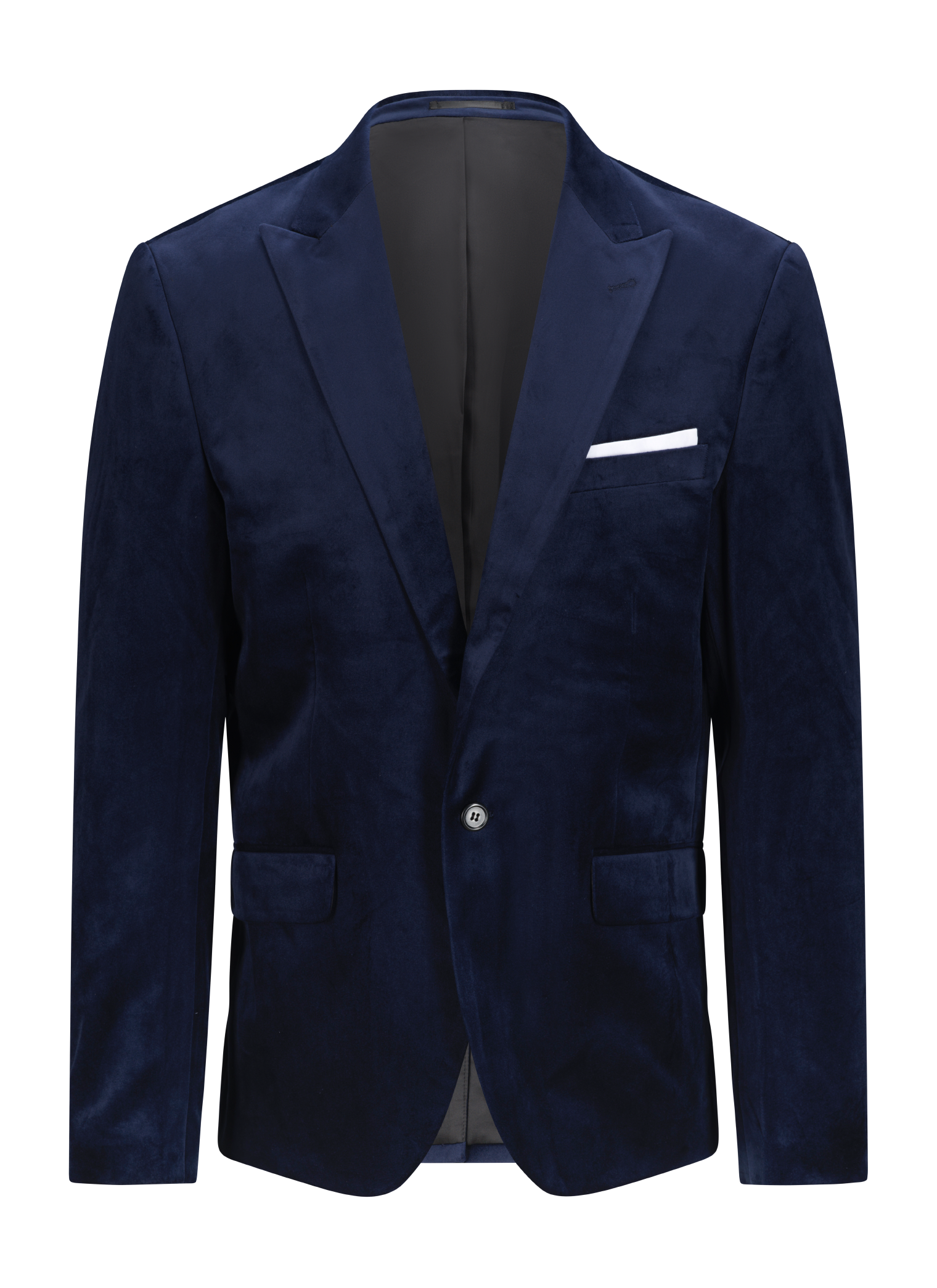 Bob Velour Blazer