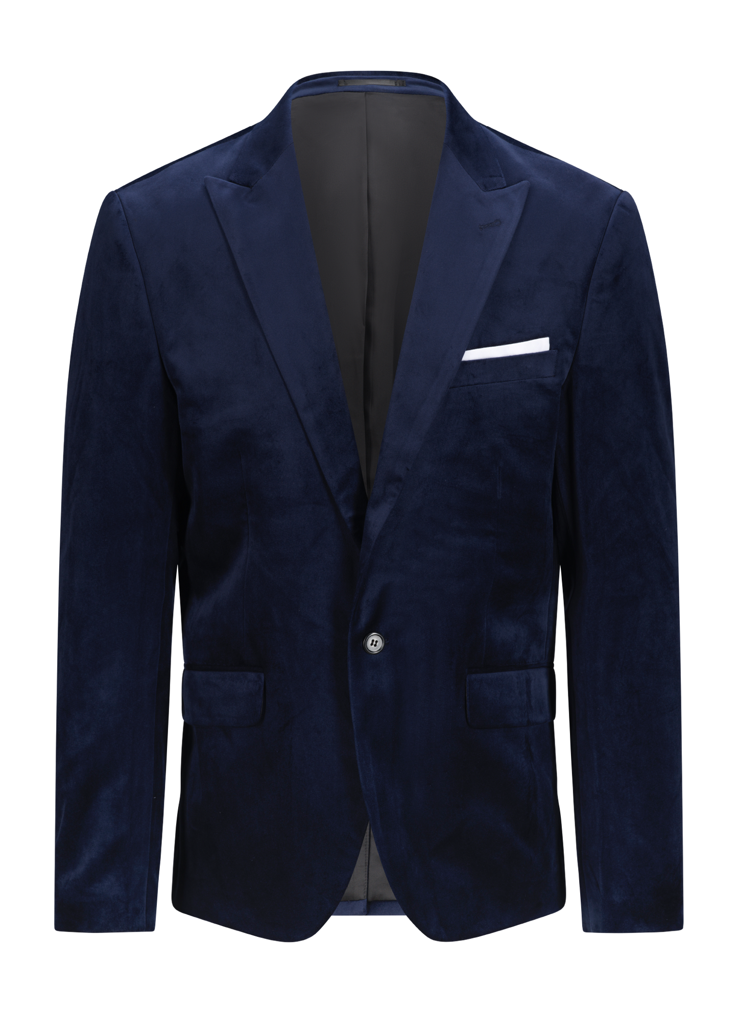 Bob Velour Blazer