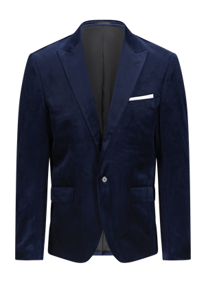 Bob Velour Blazer