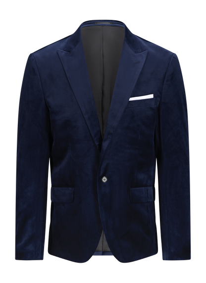 Bob Velour Blazer