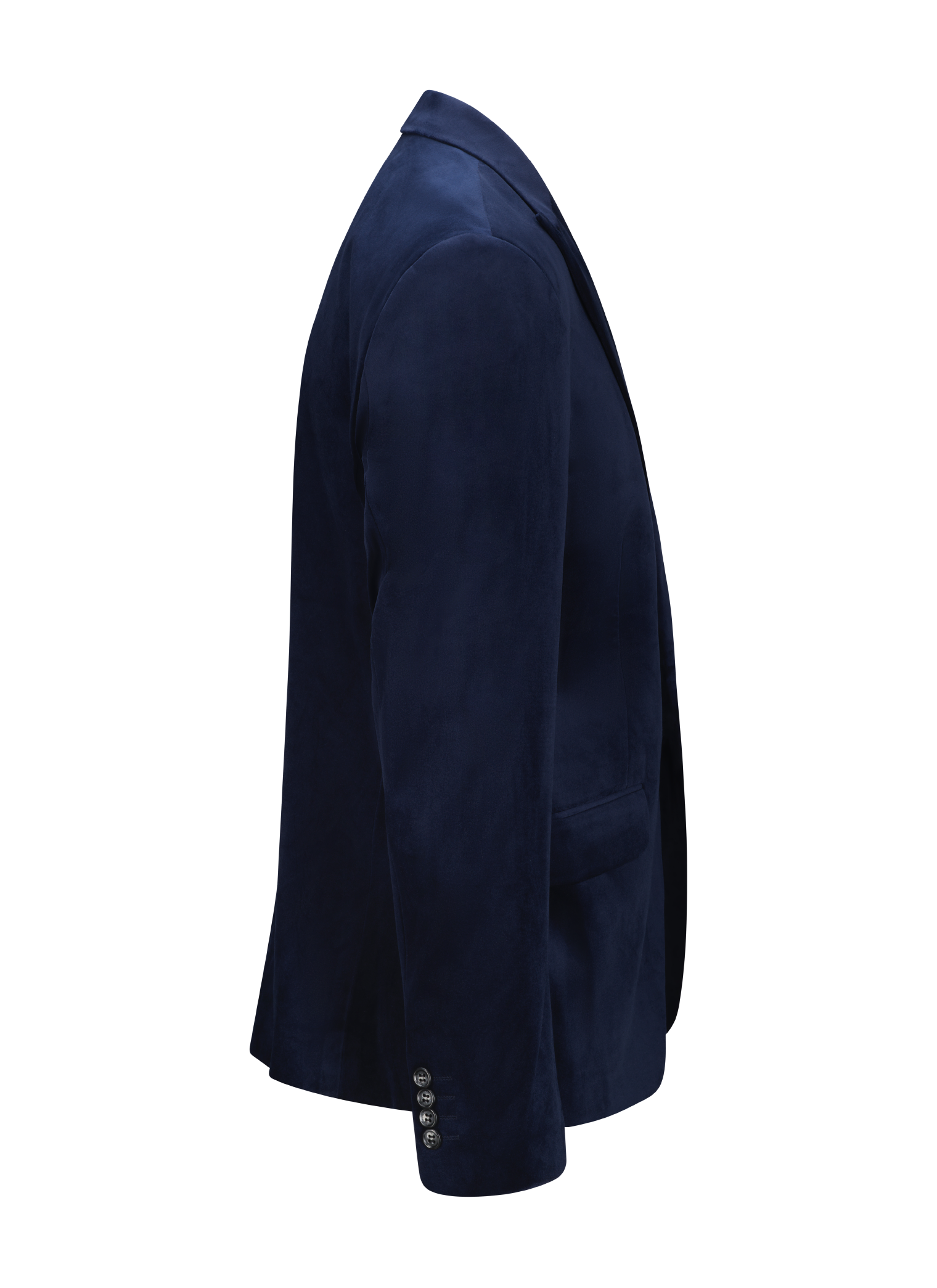 Bob Velour Blazer
