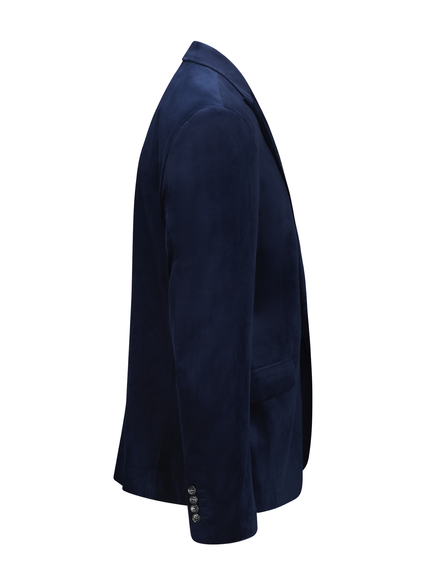 Bob Velour Blazer