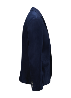 Bob Velour Blazer