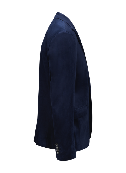 Bob Velour Blazer