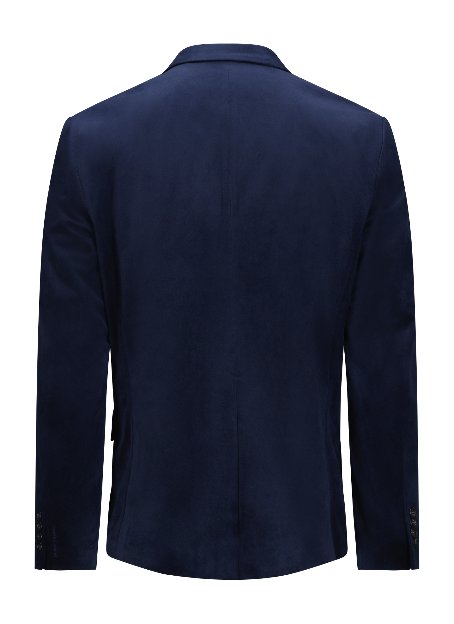 Bob Velour Blazer