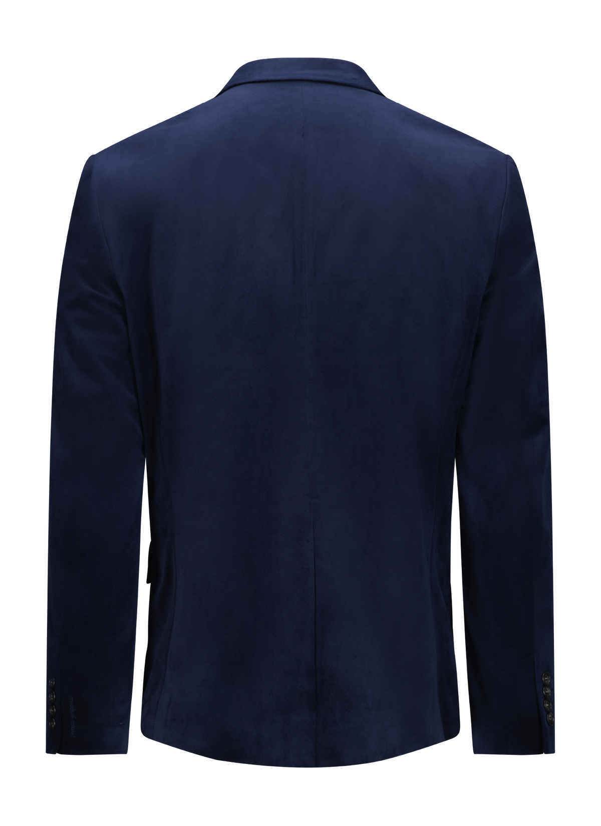 Bob Velour Blazer