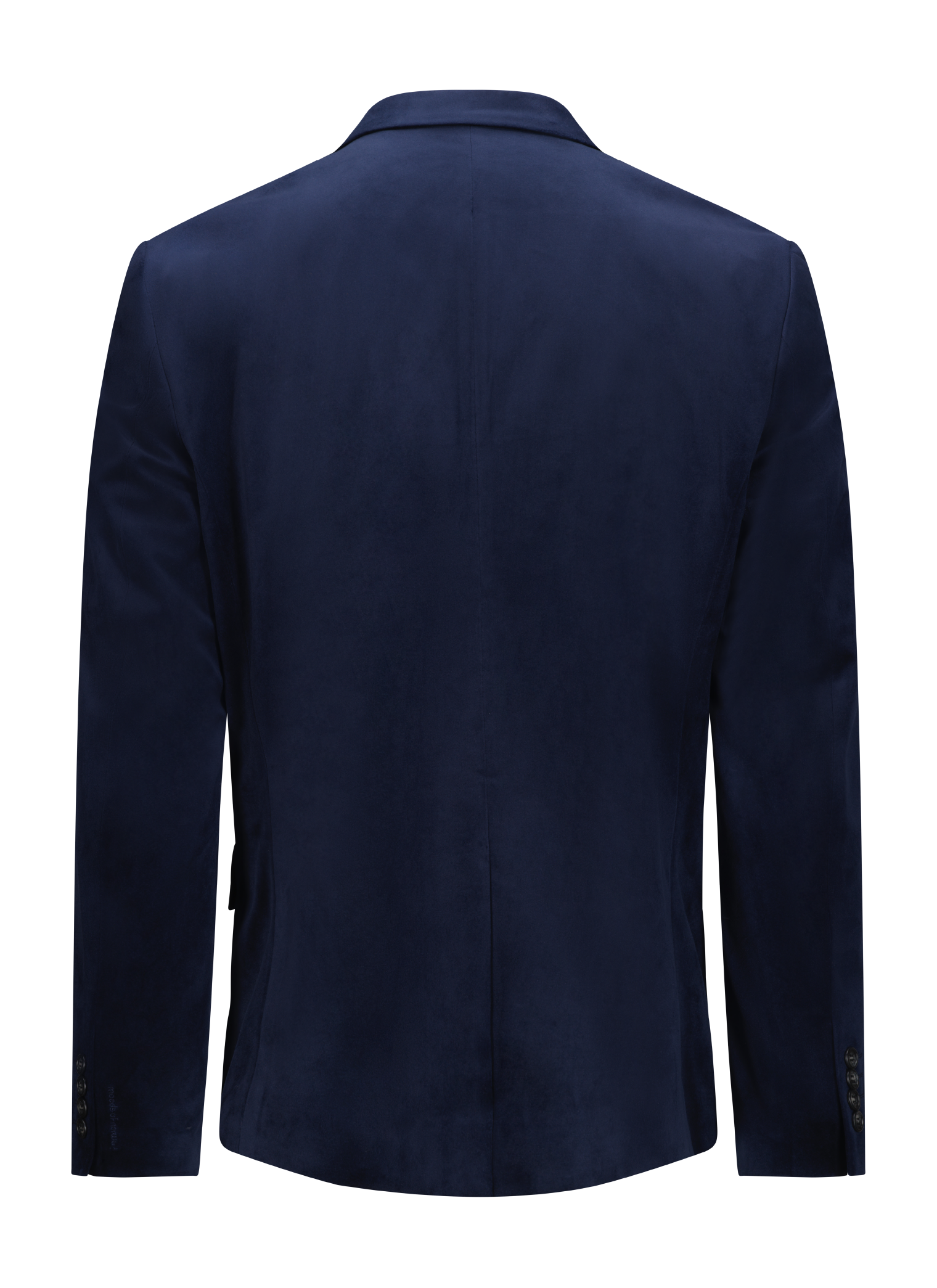 Bob Velour Blazer