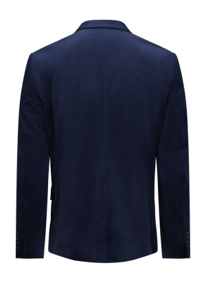 Bob Velour Blazer