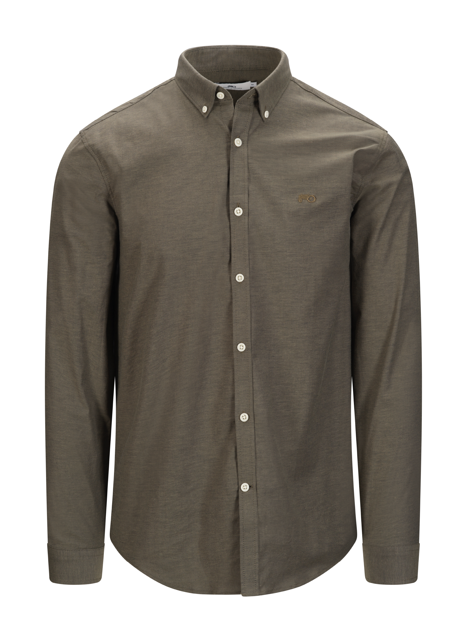 Oxford Plain Shirt