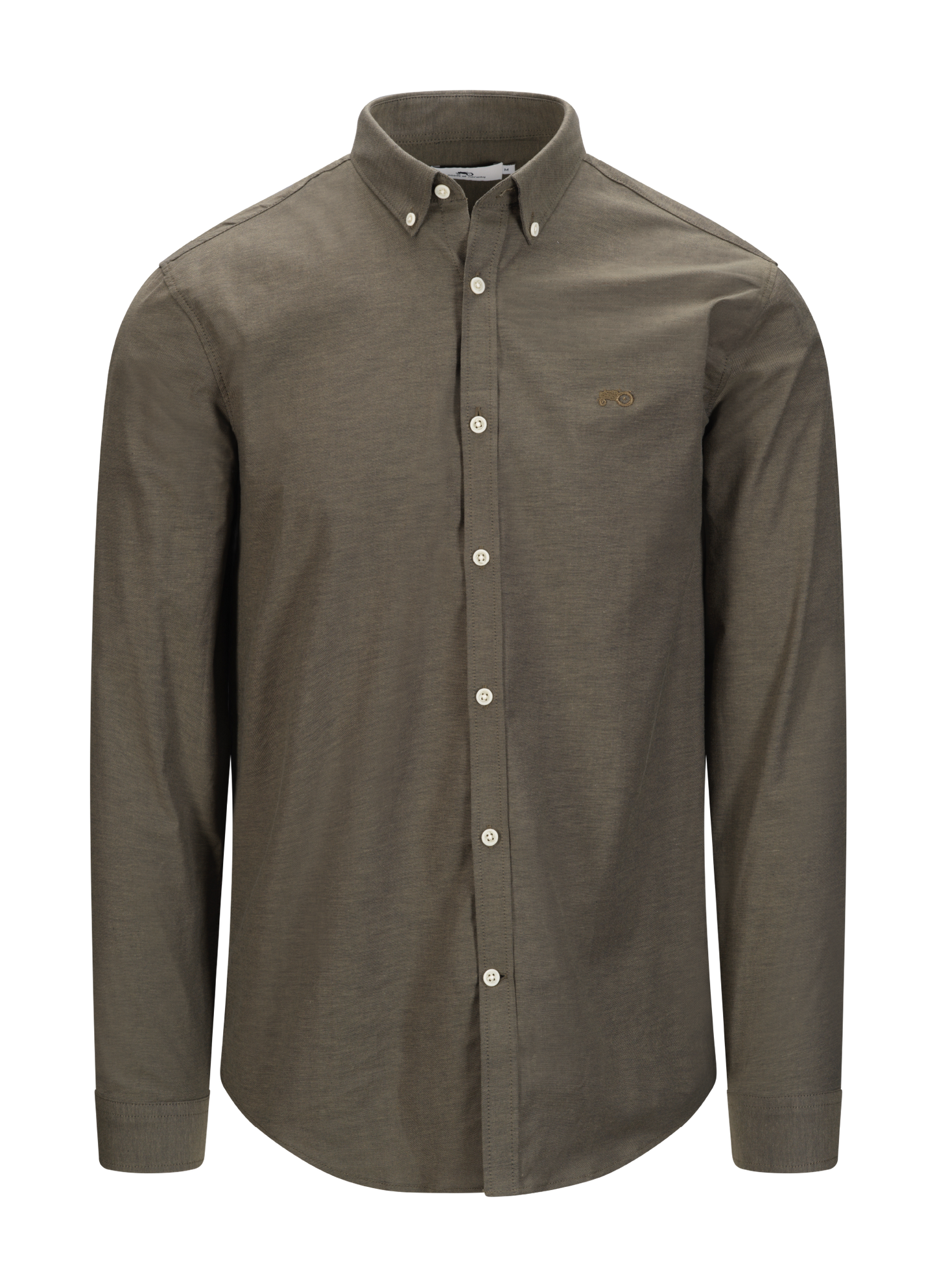 Oxford Plain Shirt