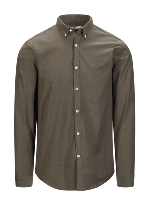 Oxford Plain Shirt