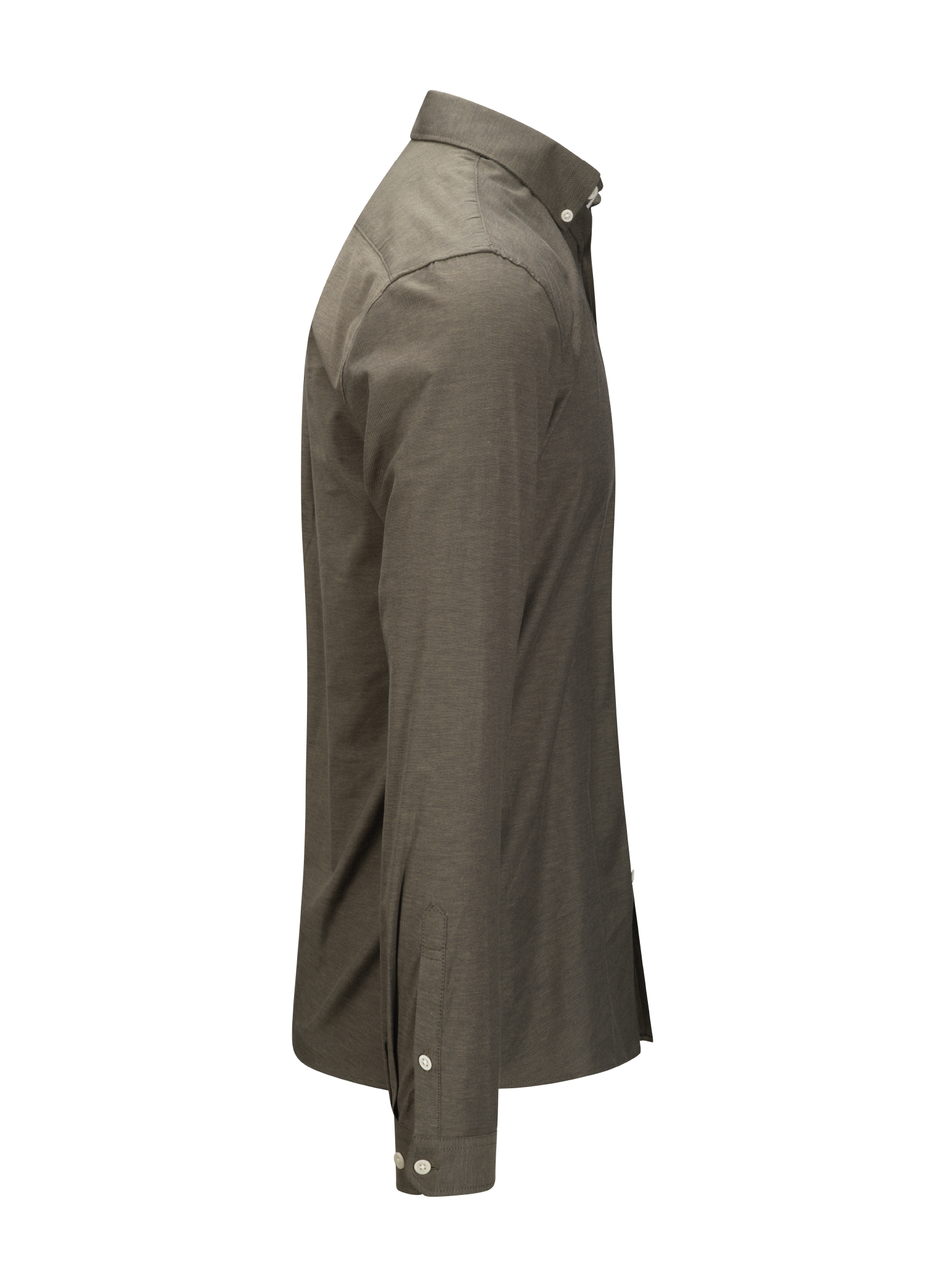 Oxford Plain Shirt