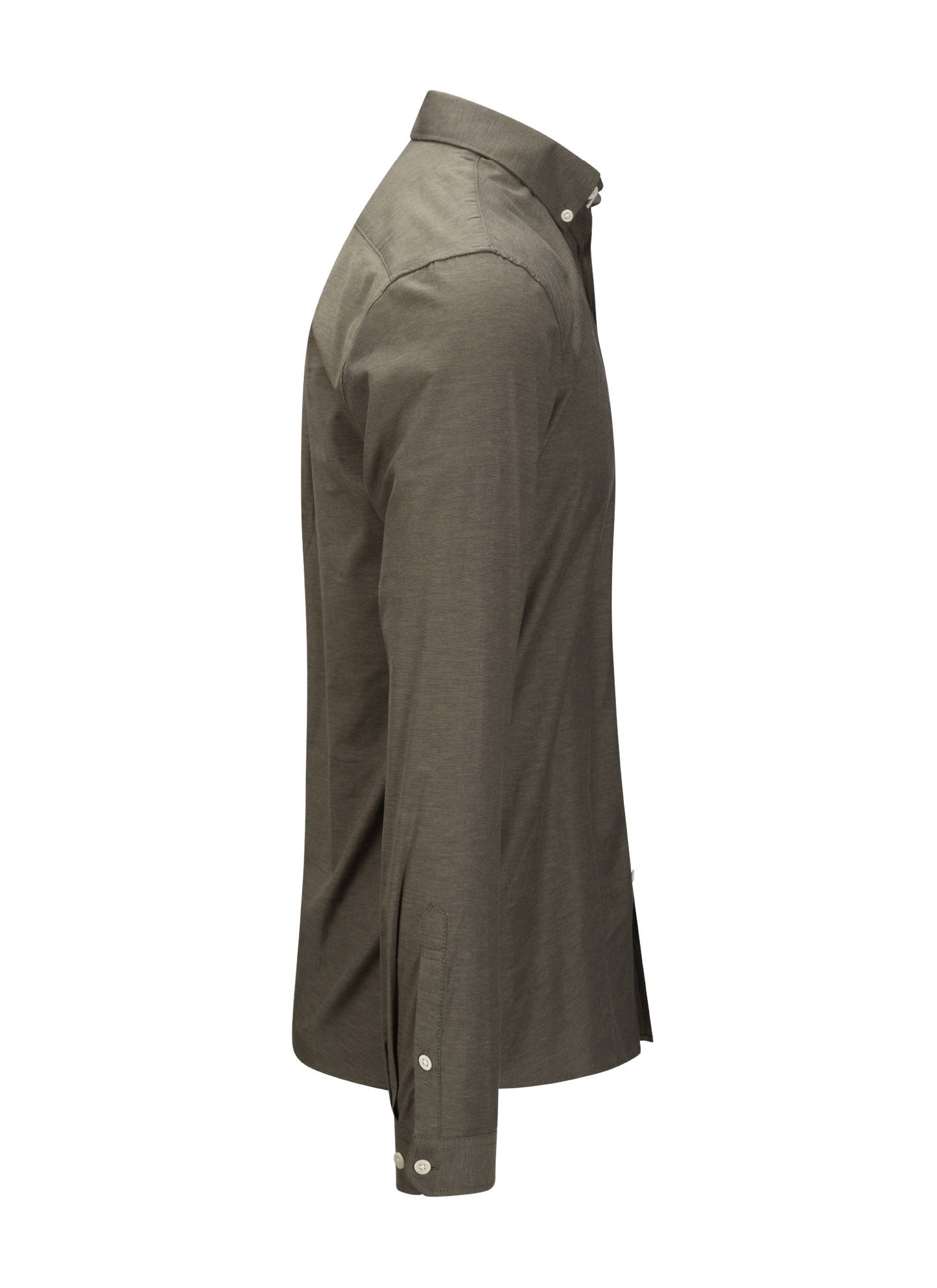 Oxford Plain Shirt