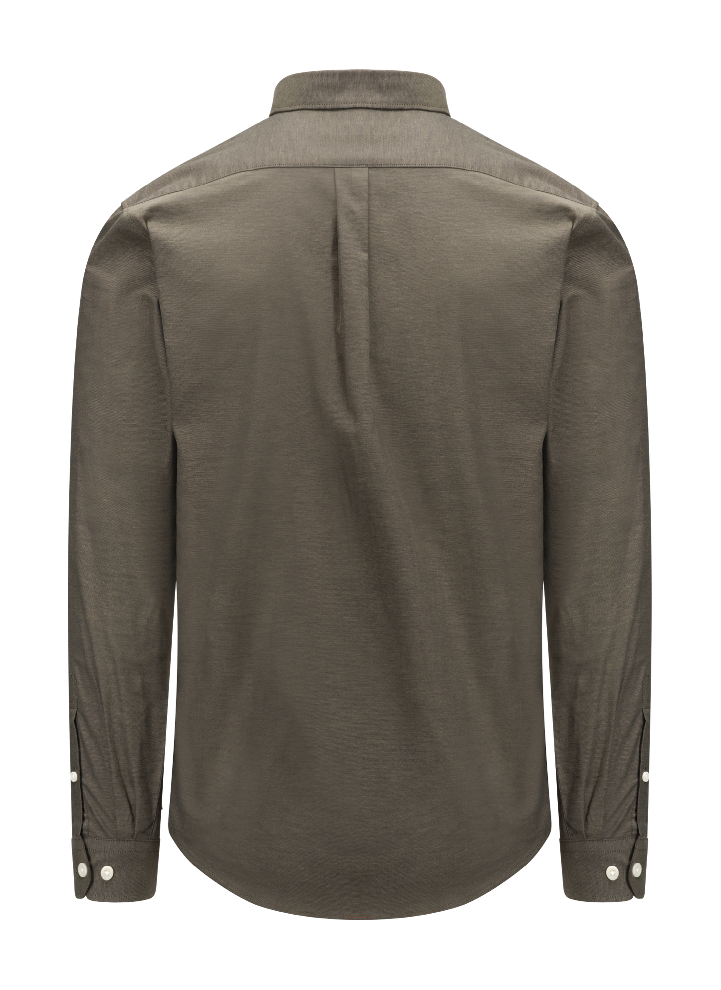 Oxford Plain Shirt
