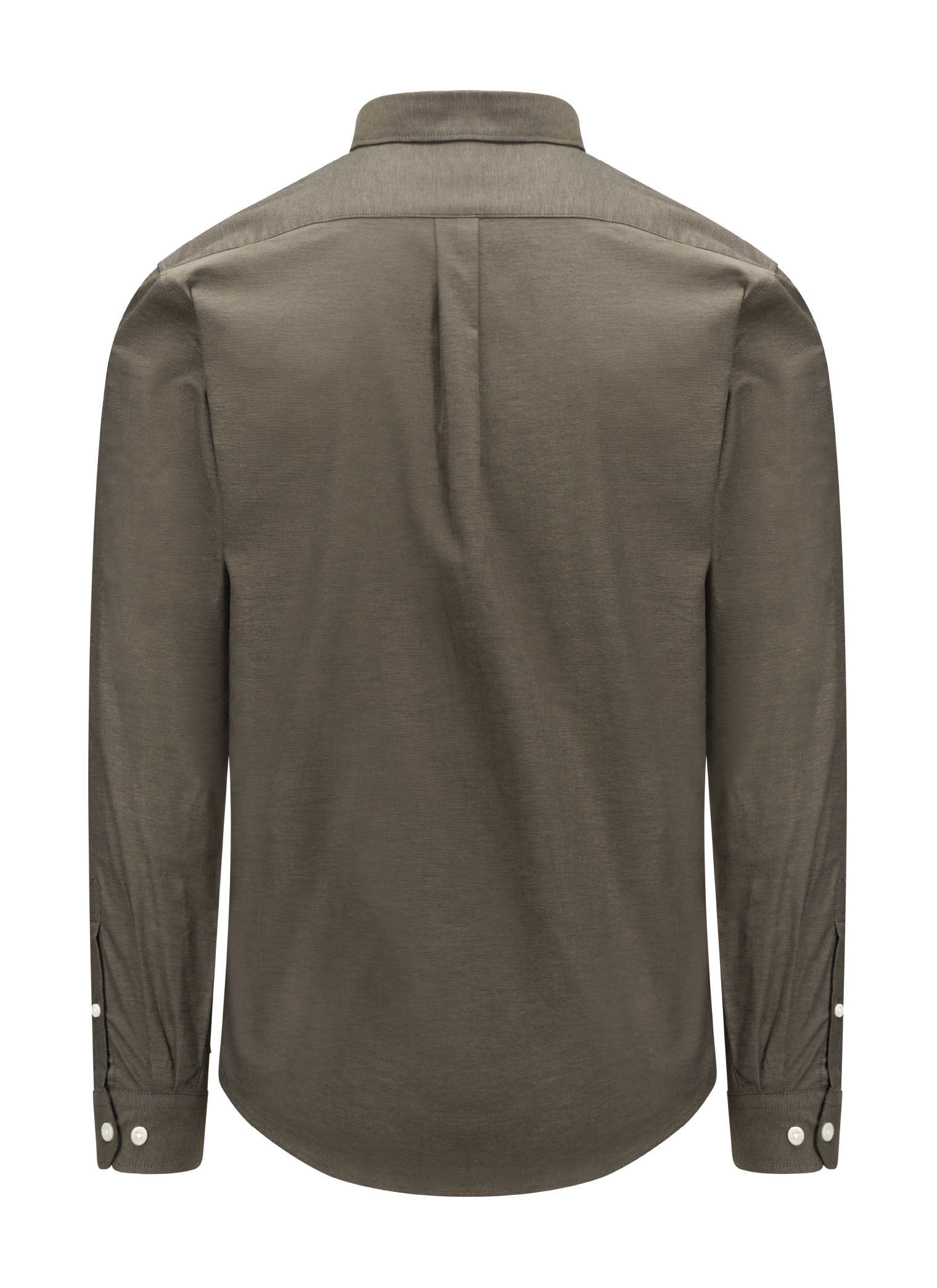 Oxford Plain Shirt