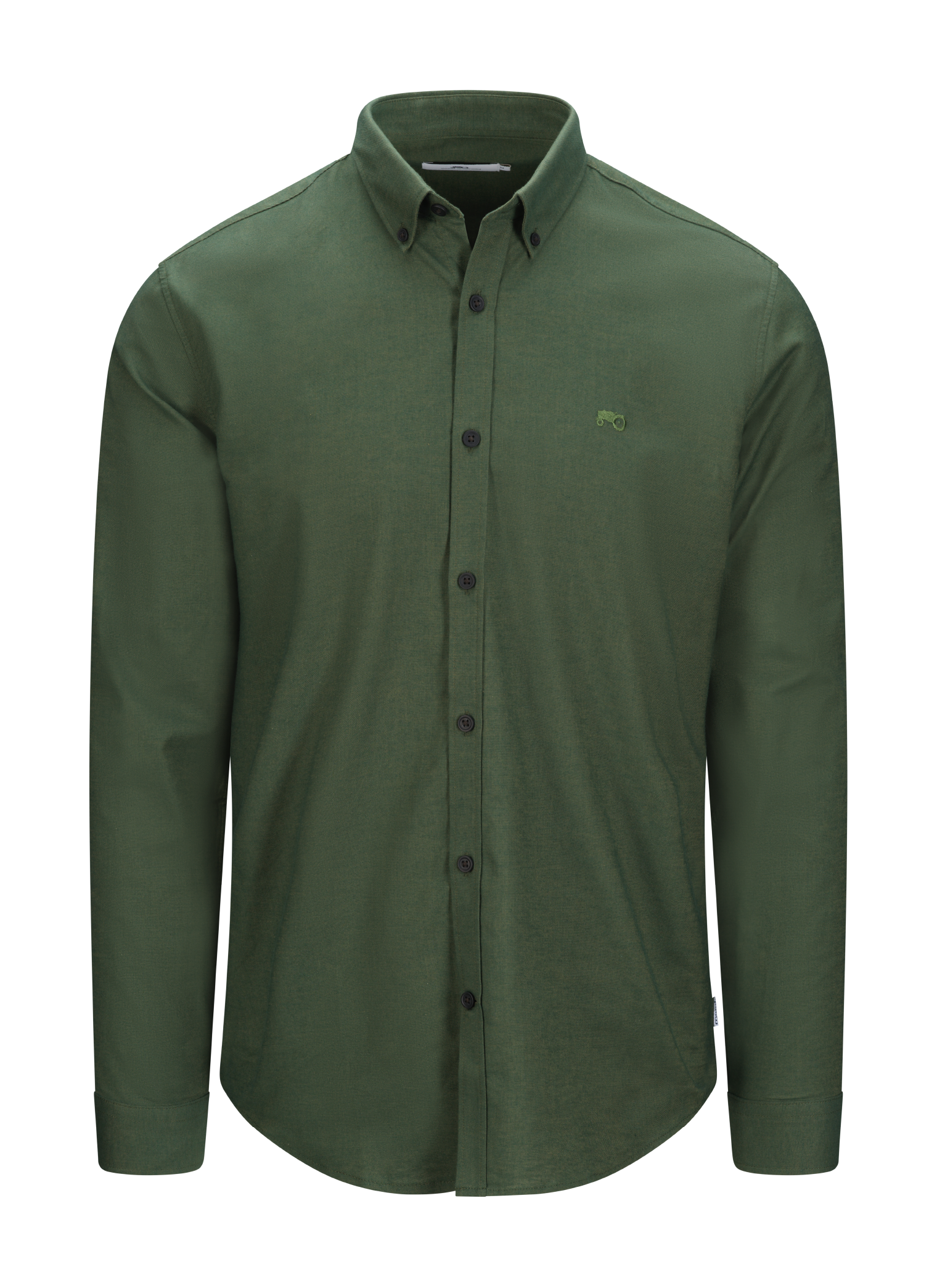 Oxford Plain Shirt