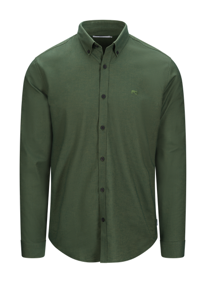 Oxford Plain Shirt