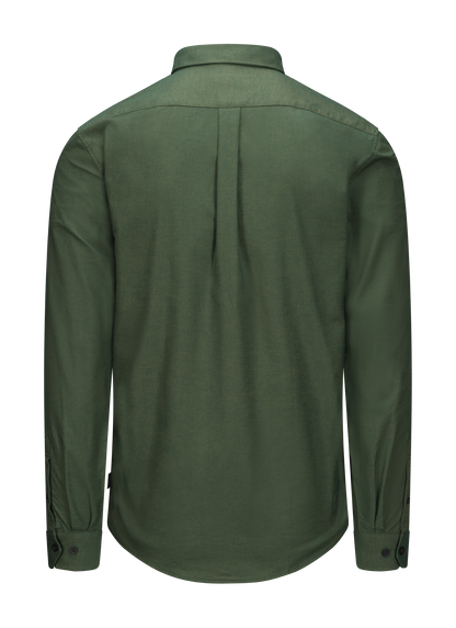 Oxford Plain Shirt