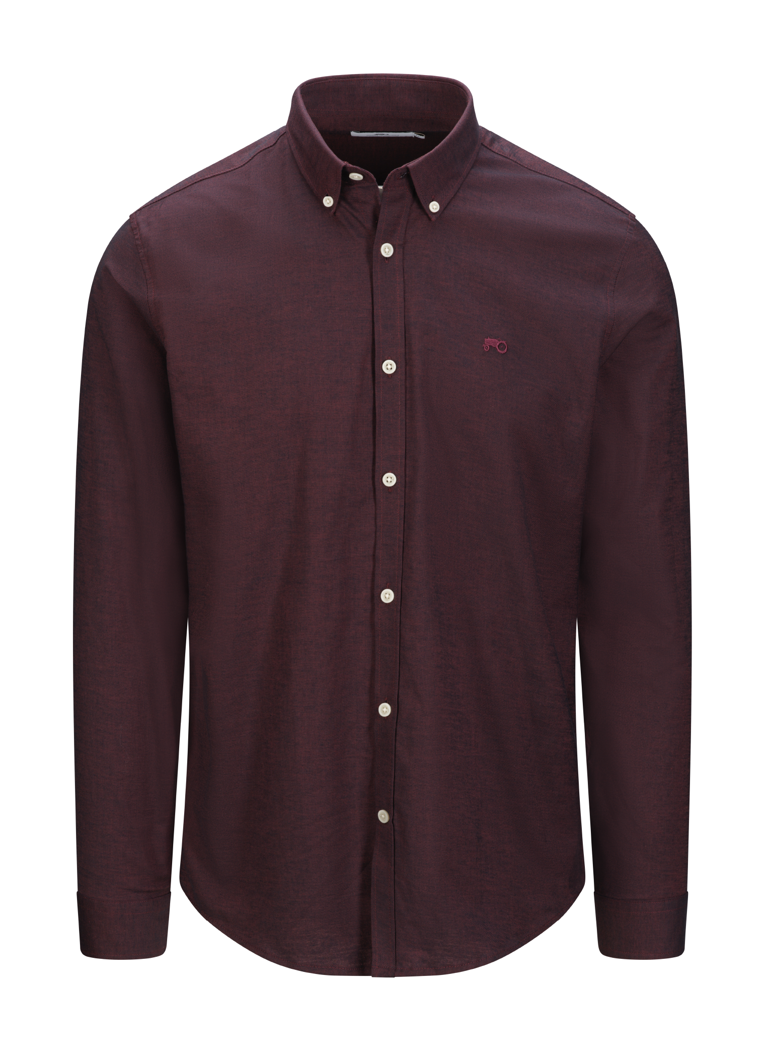 Oxford Plain Shirt