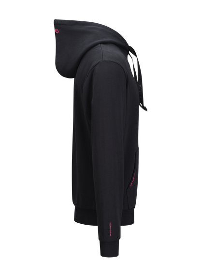 Skjeggemannen Lomme Hoodie