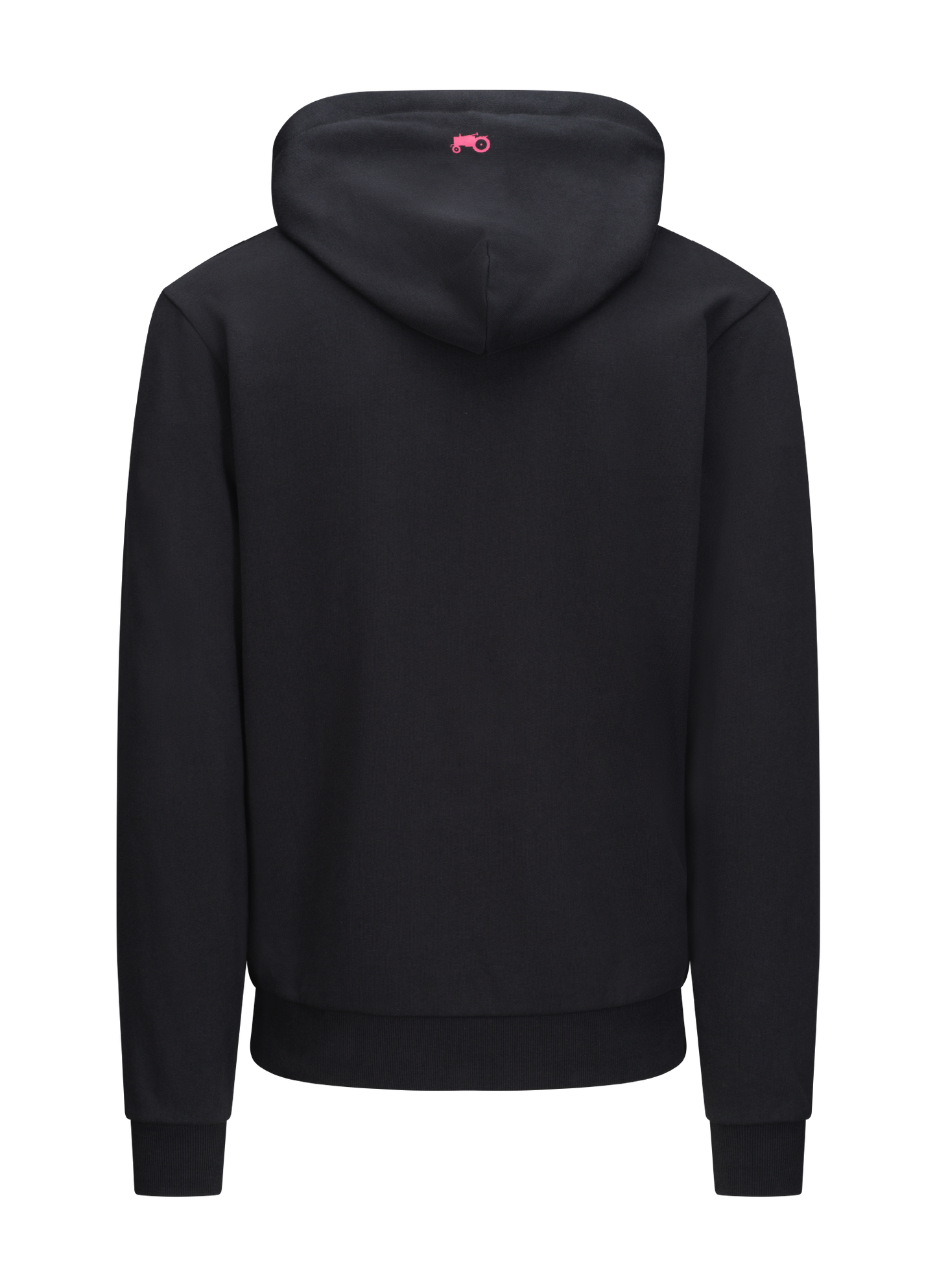 Skjeggemannen Lomme Hoodie
