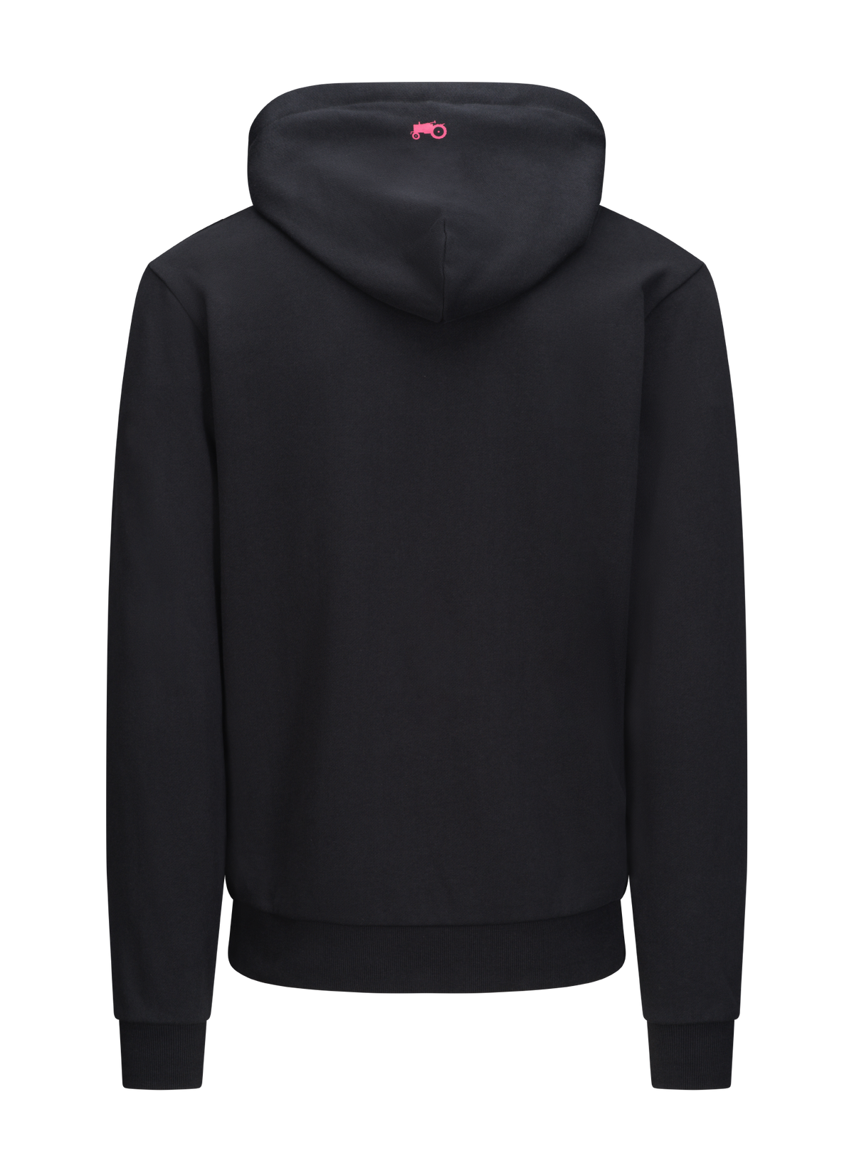Skjeggemannen Lomme Hoodie