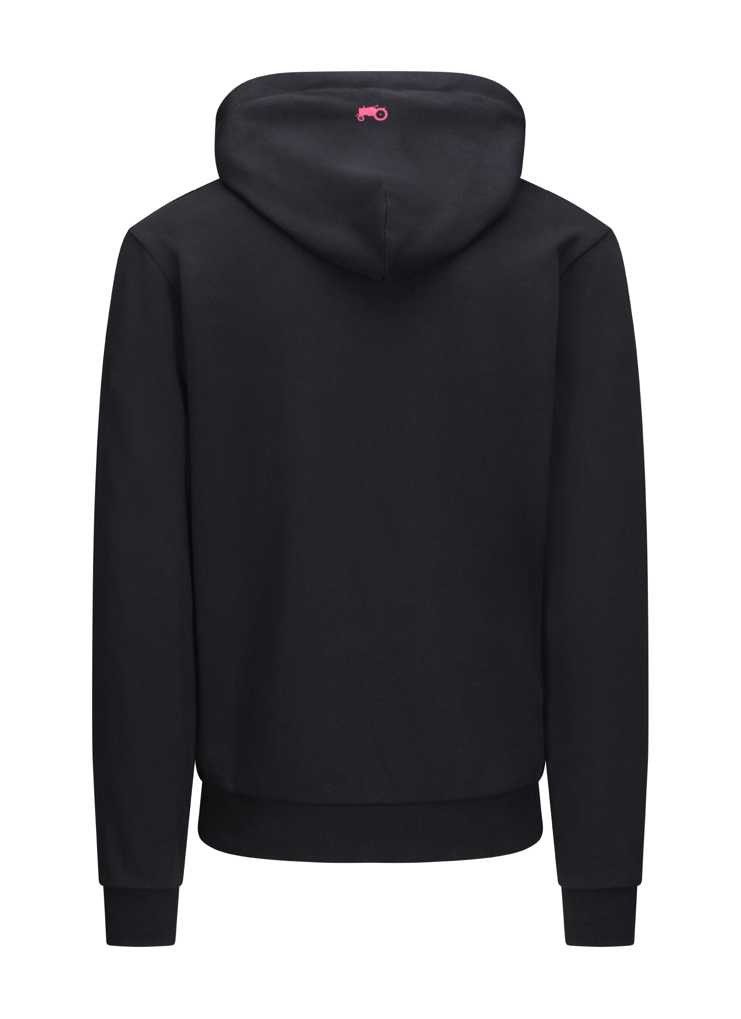 Skjeggemannen Lomme Hoodie