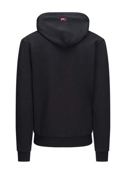 Skjeggemannen Lomme Hoodie