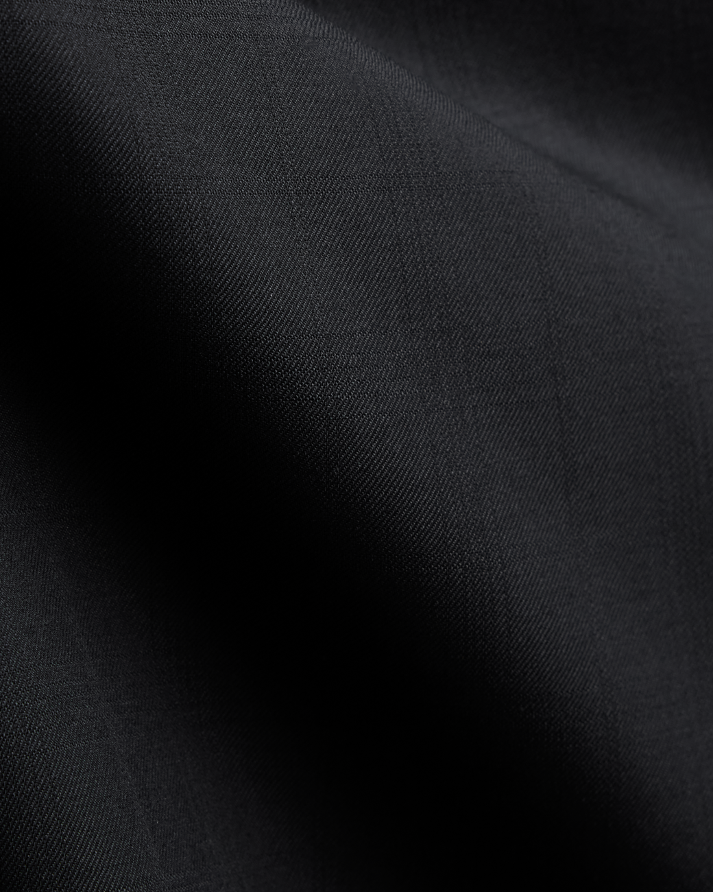 Navy Check Super 140 Jacket