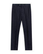 Navy Stripe Pant