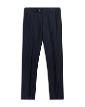 Navy Stripe Pant