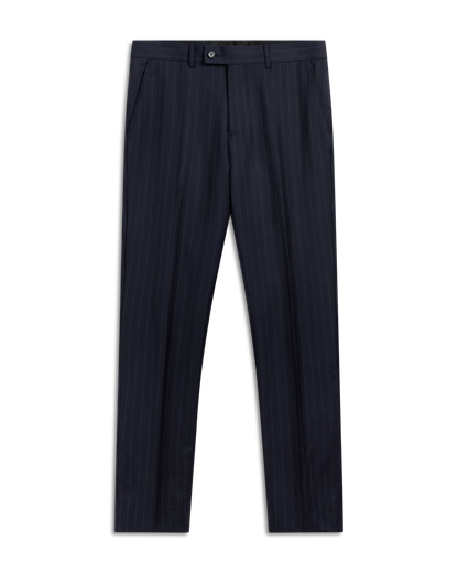 Navy Stripe Pant