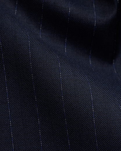 Navy Stripe Pant