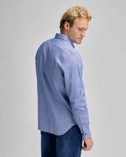 Oxford Flanell Shirt S