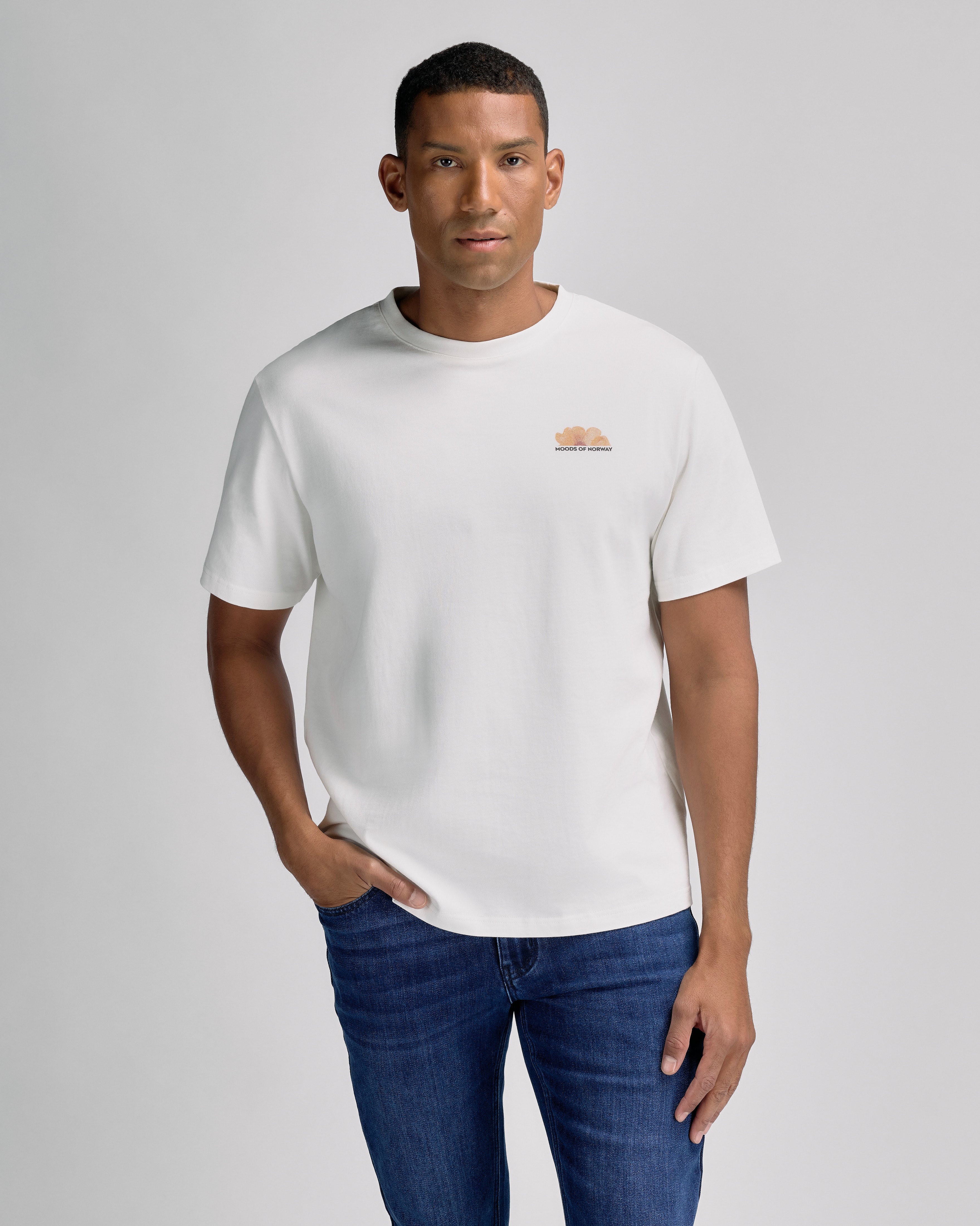 Tee Big Flower 220