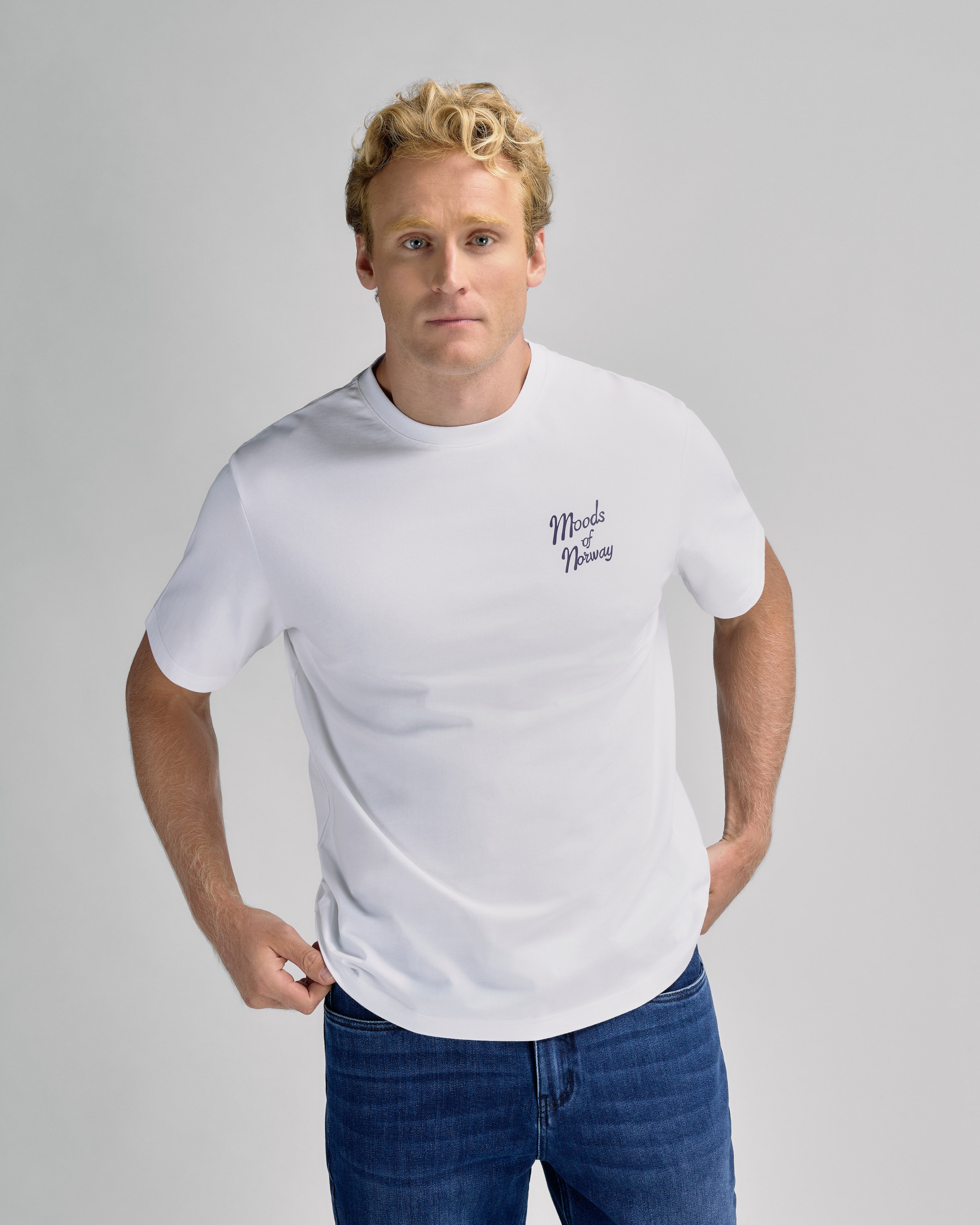 T-Shirt Plum 220