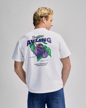 T-Shirt Plum 220