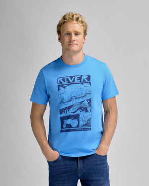 T-shirt Big Print 180