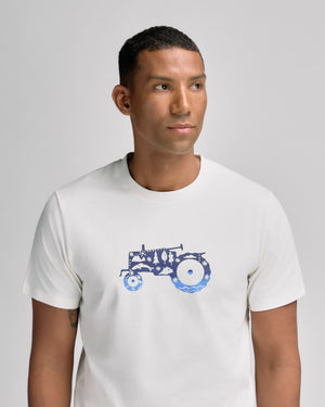 T-shirt Art Tractor 180