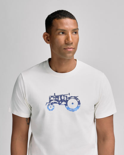 T-shirt Art Tractor 180