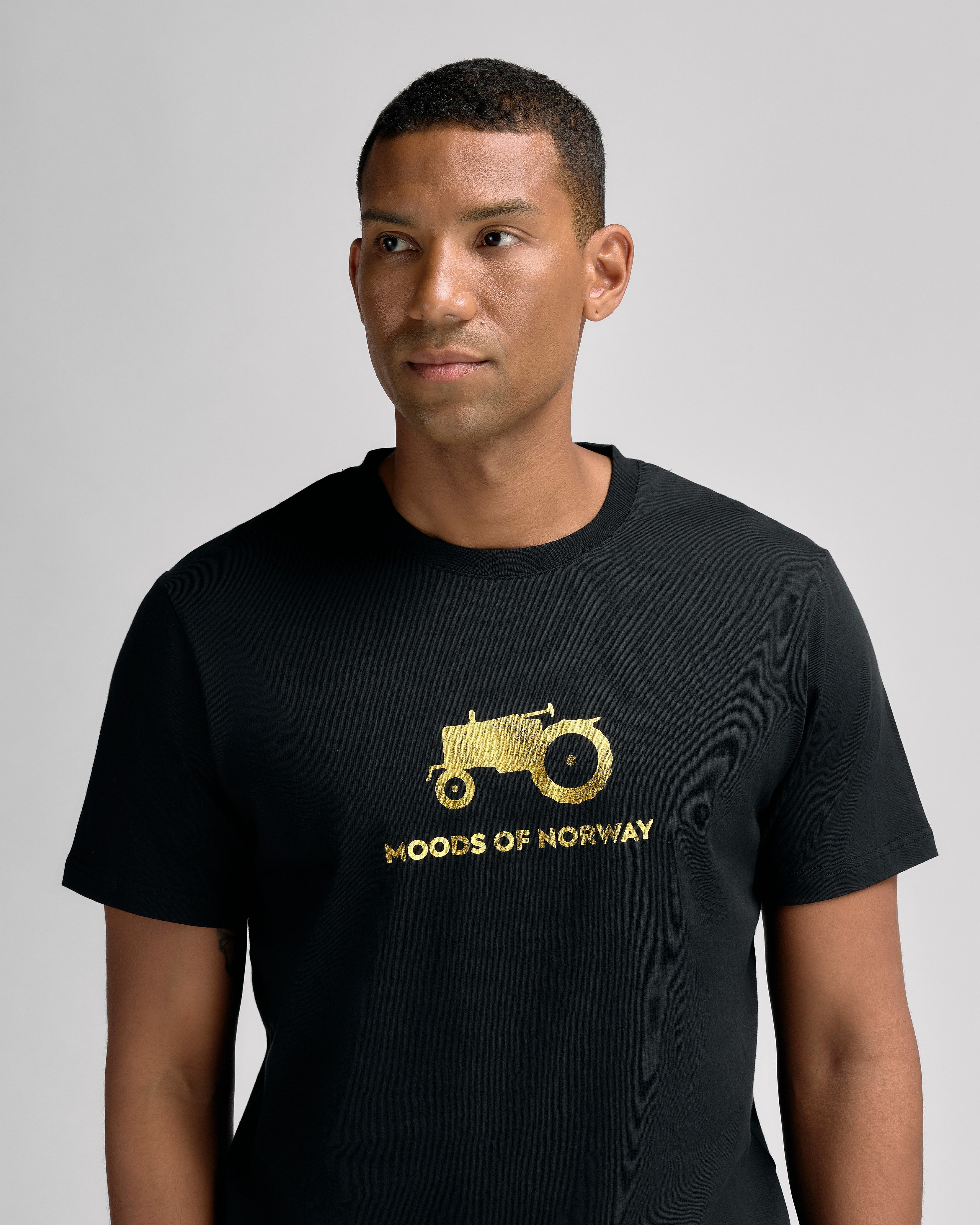 T-Shirt Old Gold 180