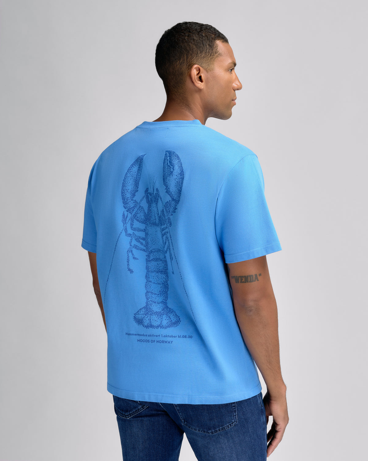 T-shirt Lobster 220