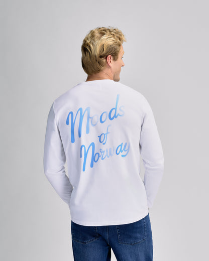 Longsleeve Faded Logo T-Shirt 220