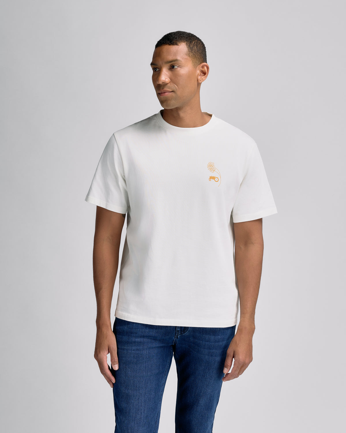 T-shirt Garden 220