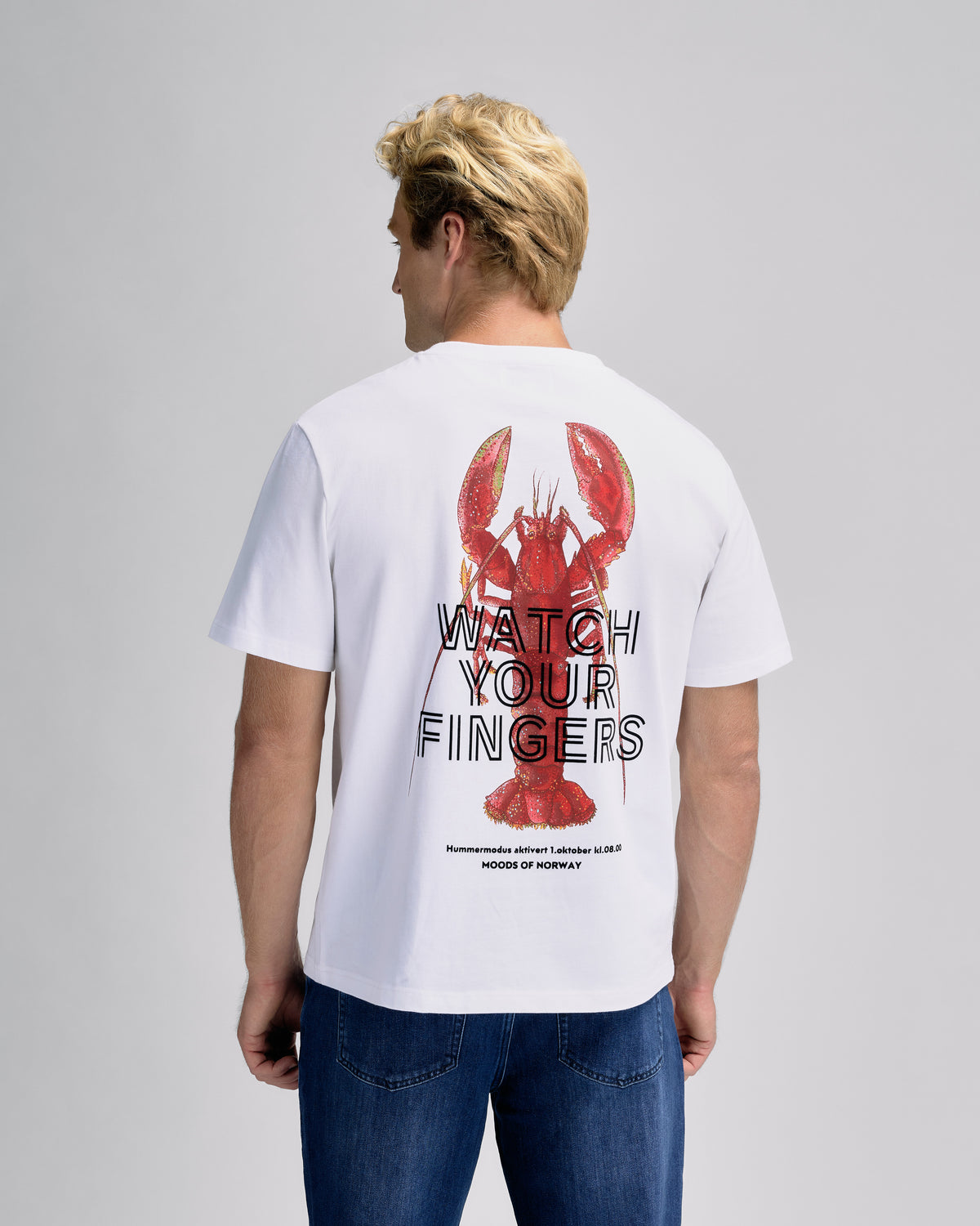 T-shirt Lobster 220
