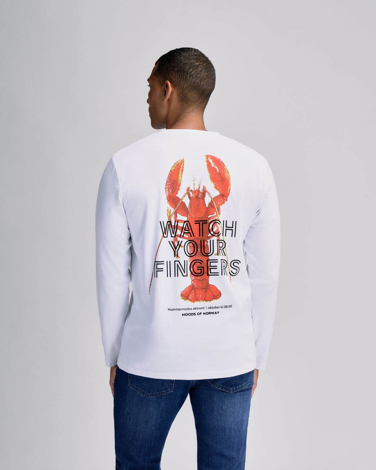 Longsleeve Lobster 220