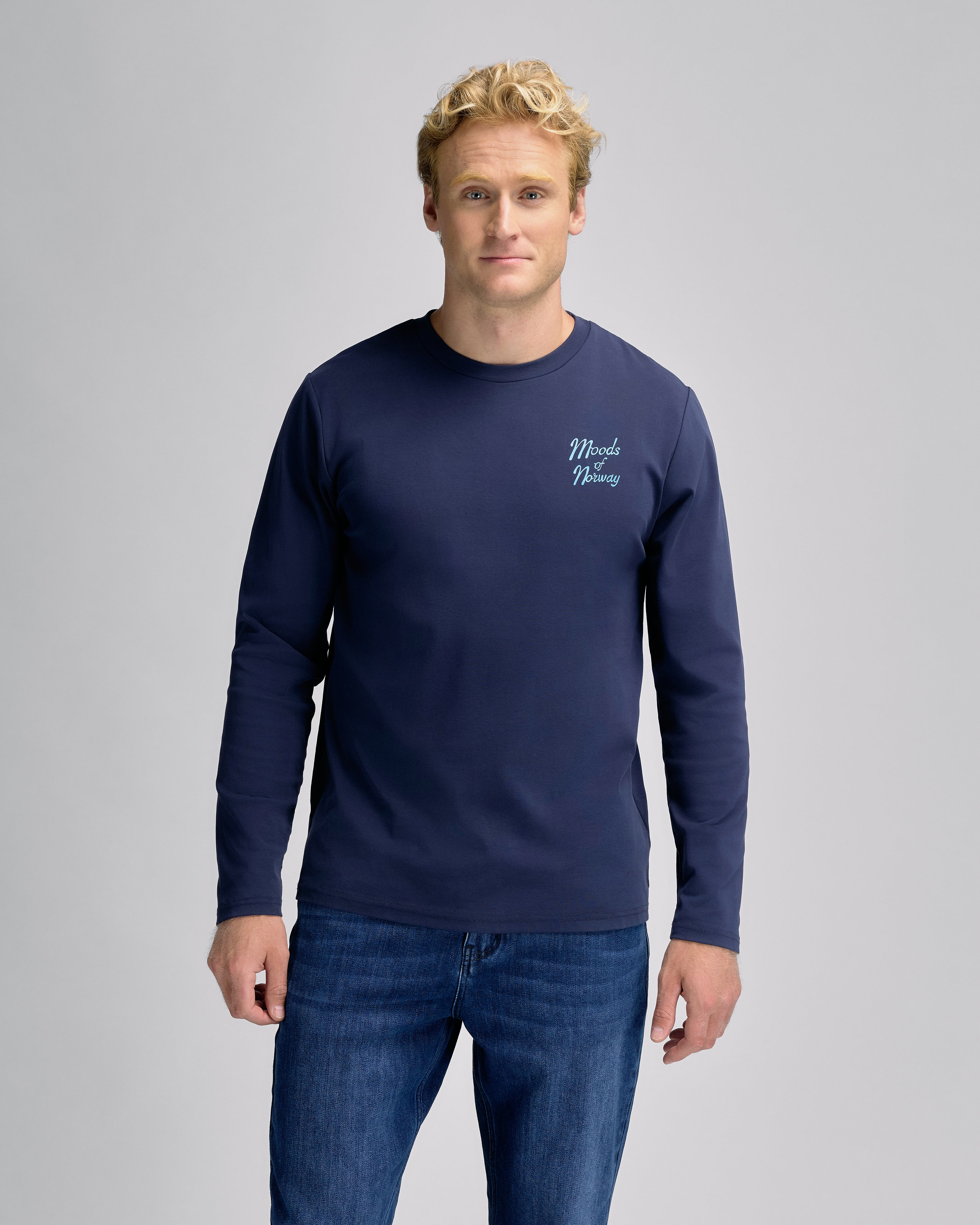 Longsleeve Plum 220