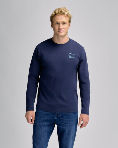 Longsleeve Plum 220
