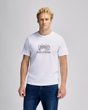 T-Shirt Draw Tractor 180