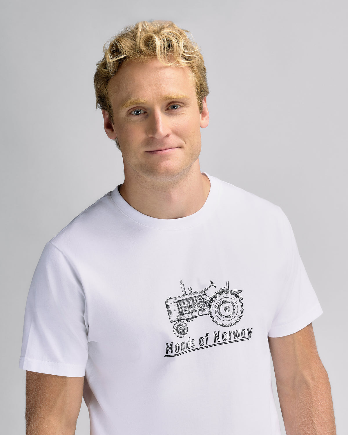 T-Shirt Draw Tractor 180